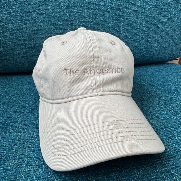 KITH The Arrogance Dad Cap - Picture 1 of 4
